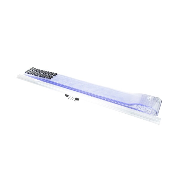401Sa6065184 Curtain, Strip-Easimnt